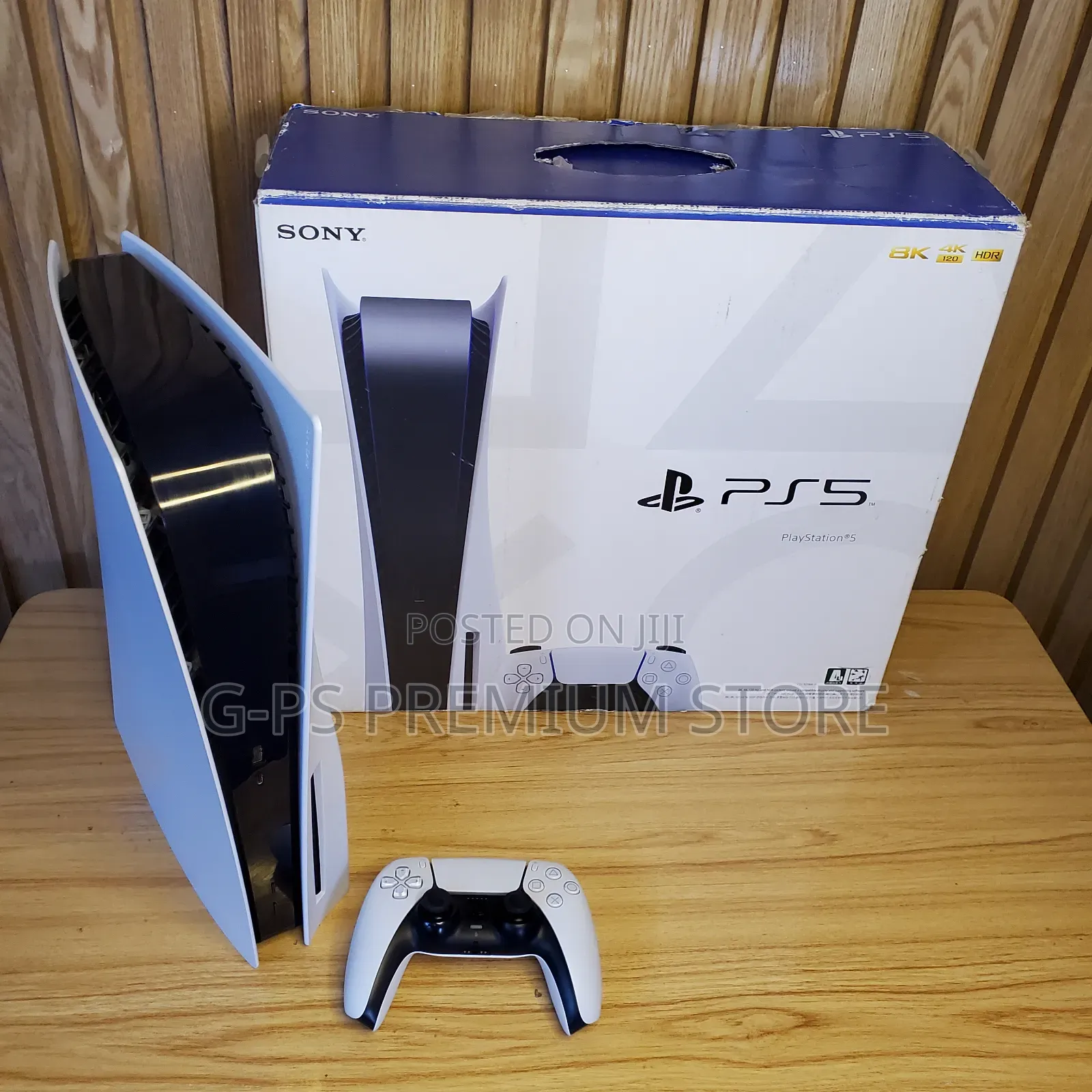 PlayStation 5 Fat Brand New | Imported From Dubai | Warranty