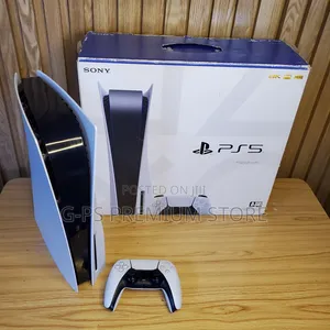 PlayStation 5 Fat Brand New | Imported From Dubai | Warranty