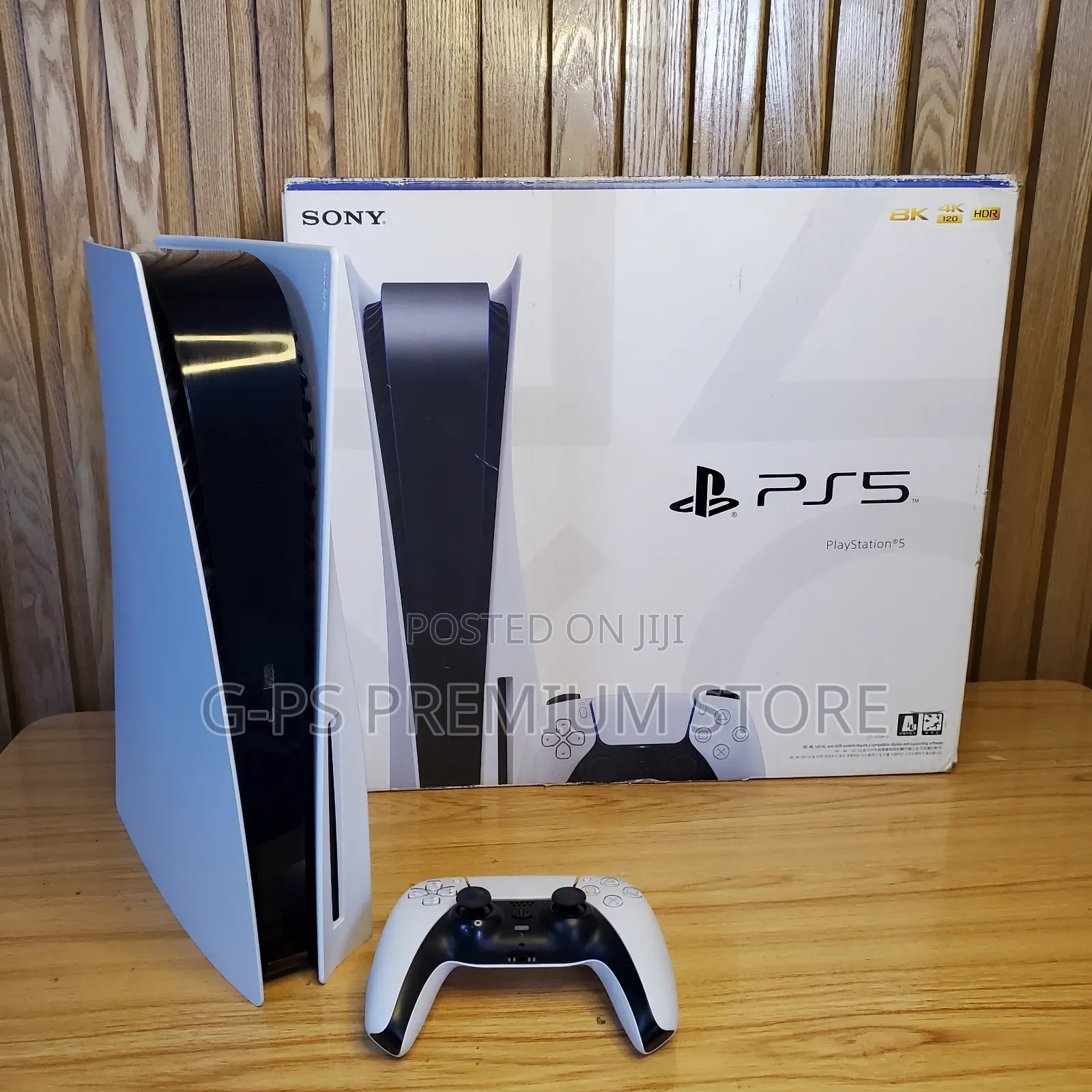 PS5 Fat Console | FC 26 + 5 Games | Brand New