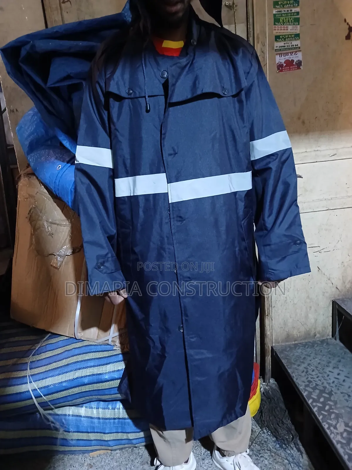 Rain Coat Quality