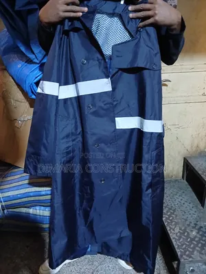 Rain Coat Quality