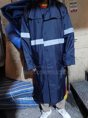 Rain Coat Quality
