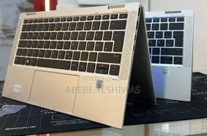 New Laptop HP EliteBook x360 1030 G7 16GB Intel Core i5 SSD 512GB