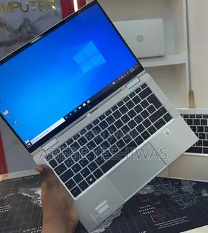 New Laptop HP EliteBook x360 1030 G7 16GB Intel Core i5 SSD 512GB