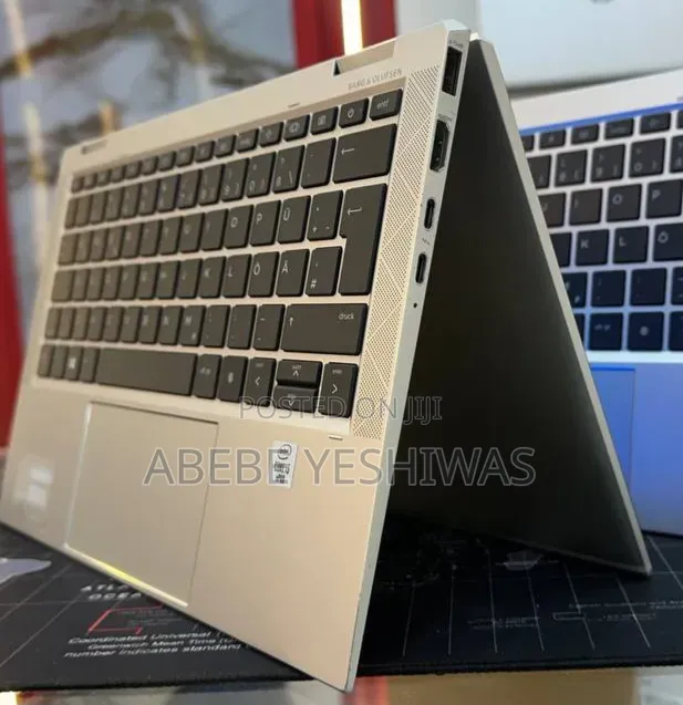 New Laptop HP EliteBook x360 1030 G7 16GB Intel Core i5 SSD 512GB