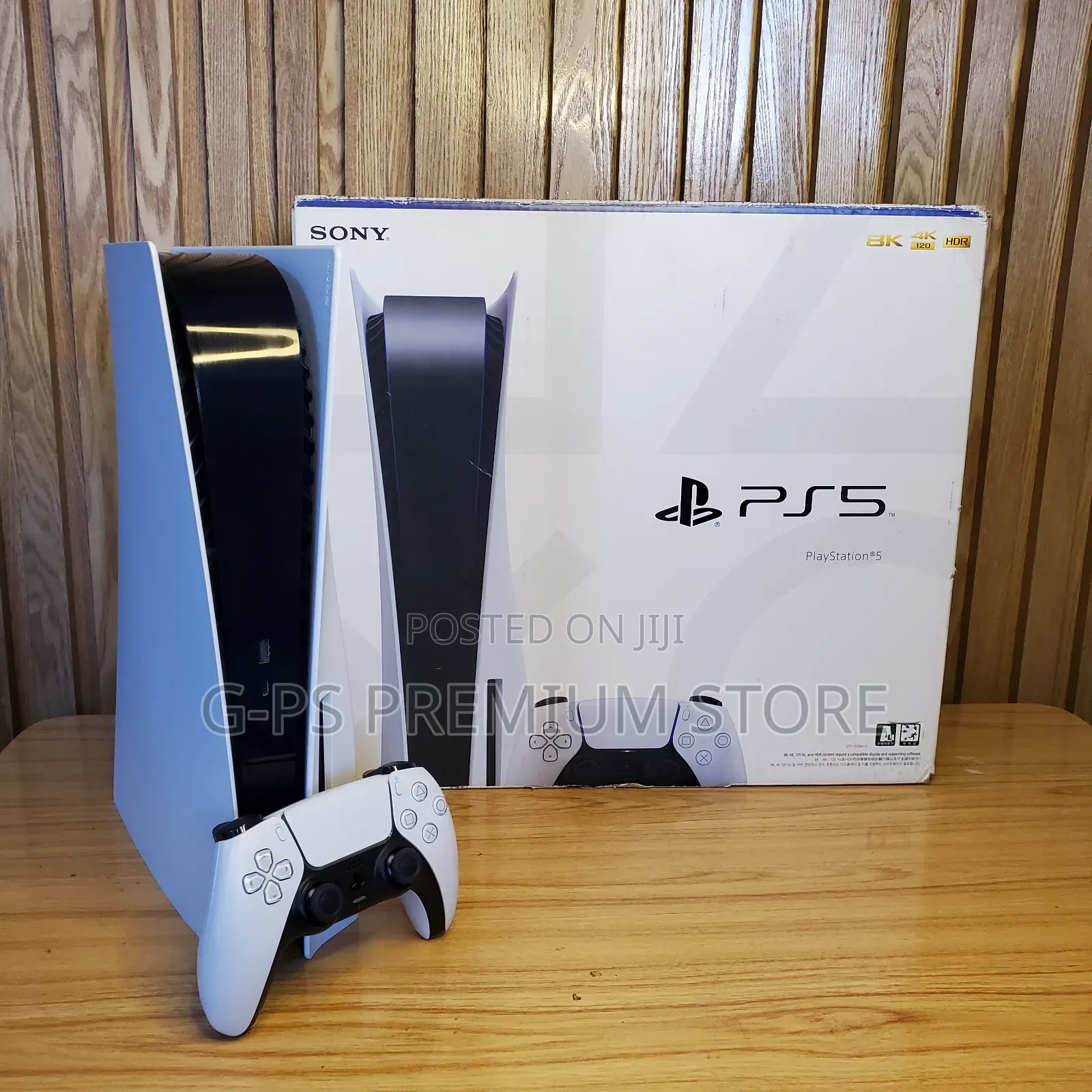 Brand New PlayStation 5 Fat | 1 Original Controller | Warranty