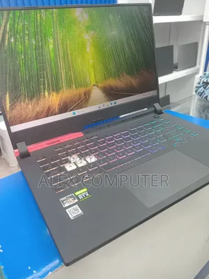 New Laptop Asus 16GB AMD Ryzen 9 SSD 512GB