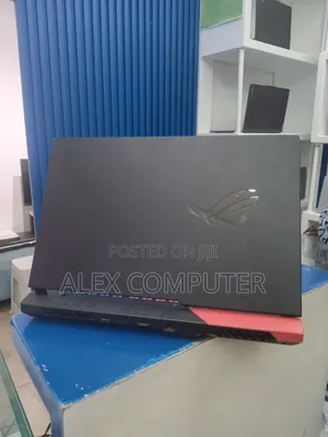 New Laptop Asus 16GB AMD Ryzen 9 SSD 512GB