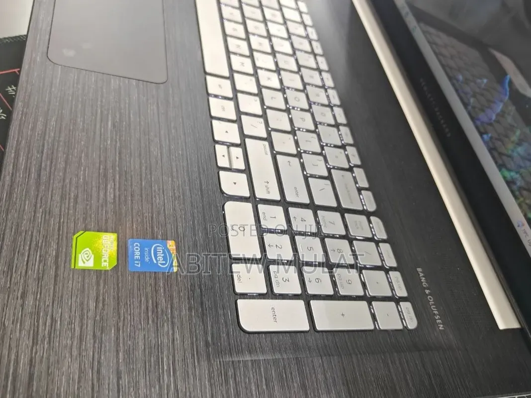 New Laptop HP Envy 17 16GB Intel Core i7 HDD 1T