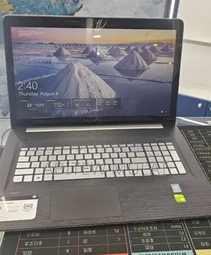 New Laptop HP Envy 17 16GB Intel Core i7 HDD 1T