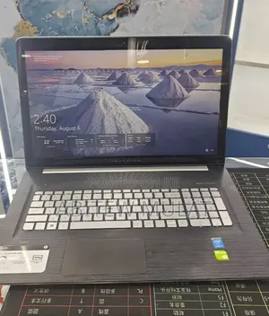 New Laptop HP Envy 17 16GB Intel Core i7 HDD 1T