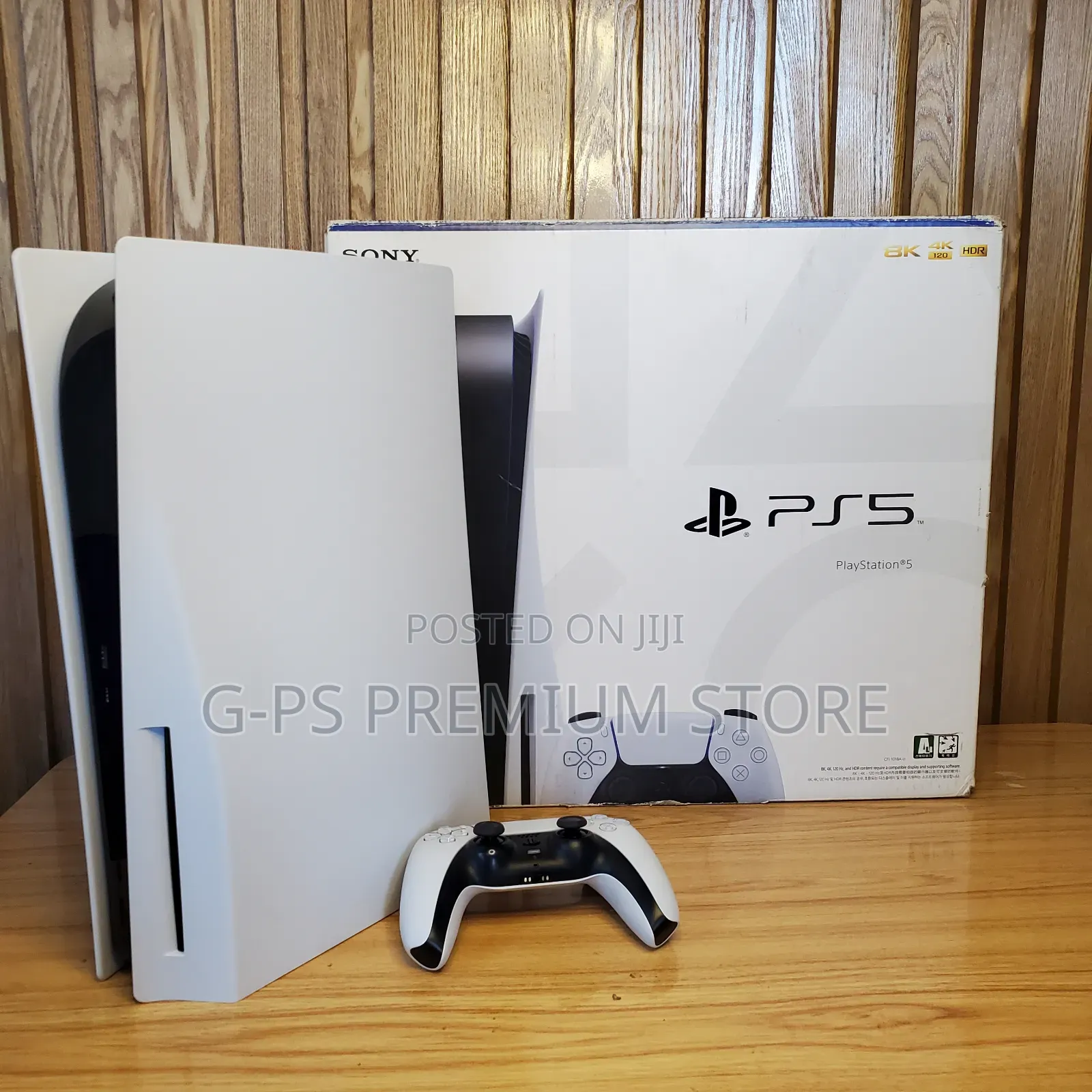  PS5 Fat Edition | Clean Tested | Dubai Import