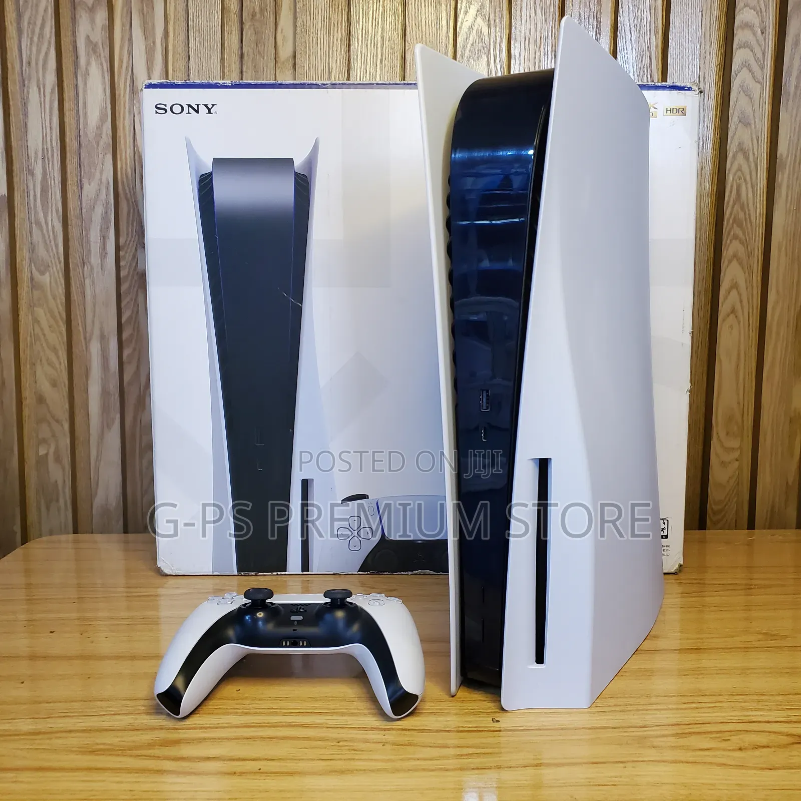 PlayStation 5 Fat | 1 Original Joystick | Best Price