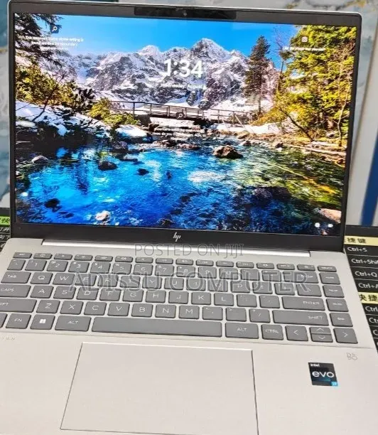New Laptop HP Pavilion 14 16GB Intel Core i7 SSD 1T