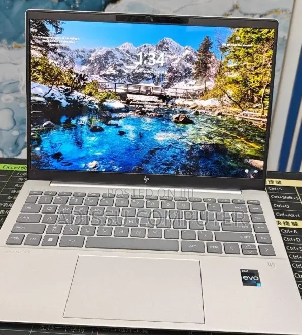 New Laptop HP Pavilion 14 16GB Intel Core i7 SSD 1T