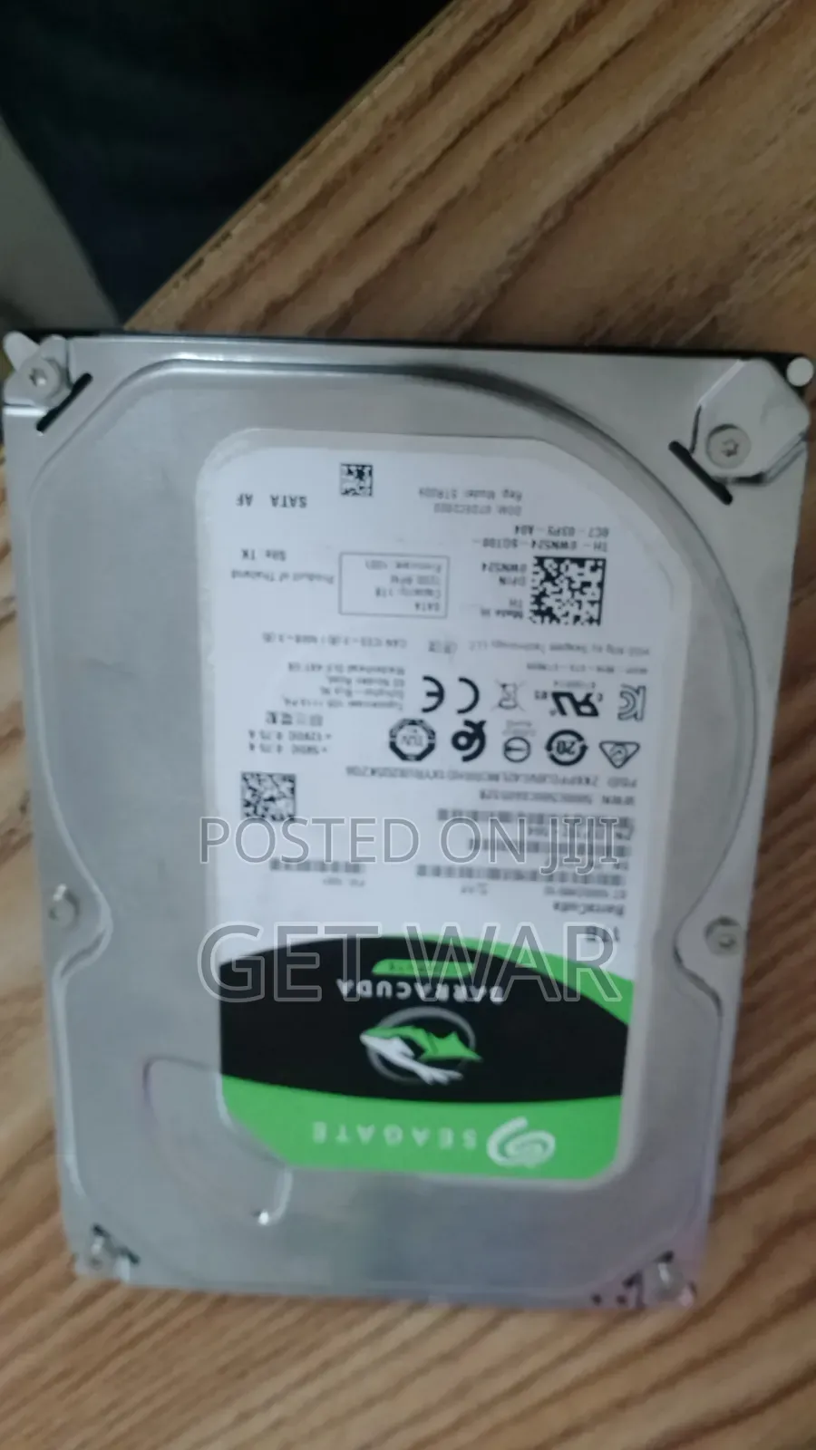 Internal Hard Disc