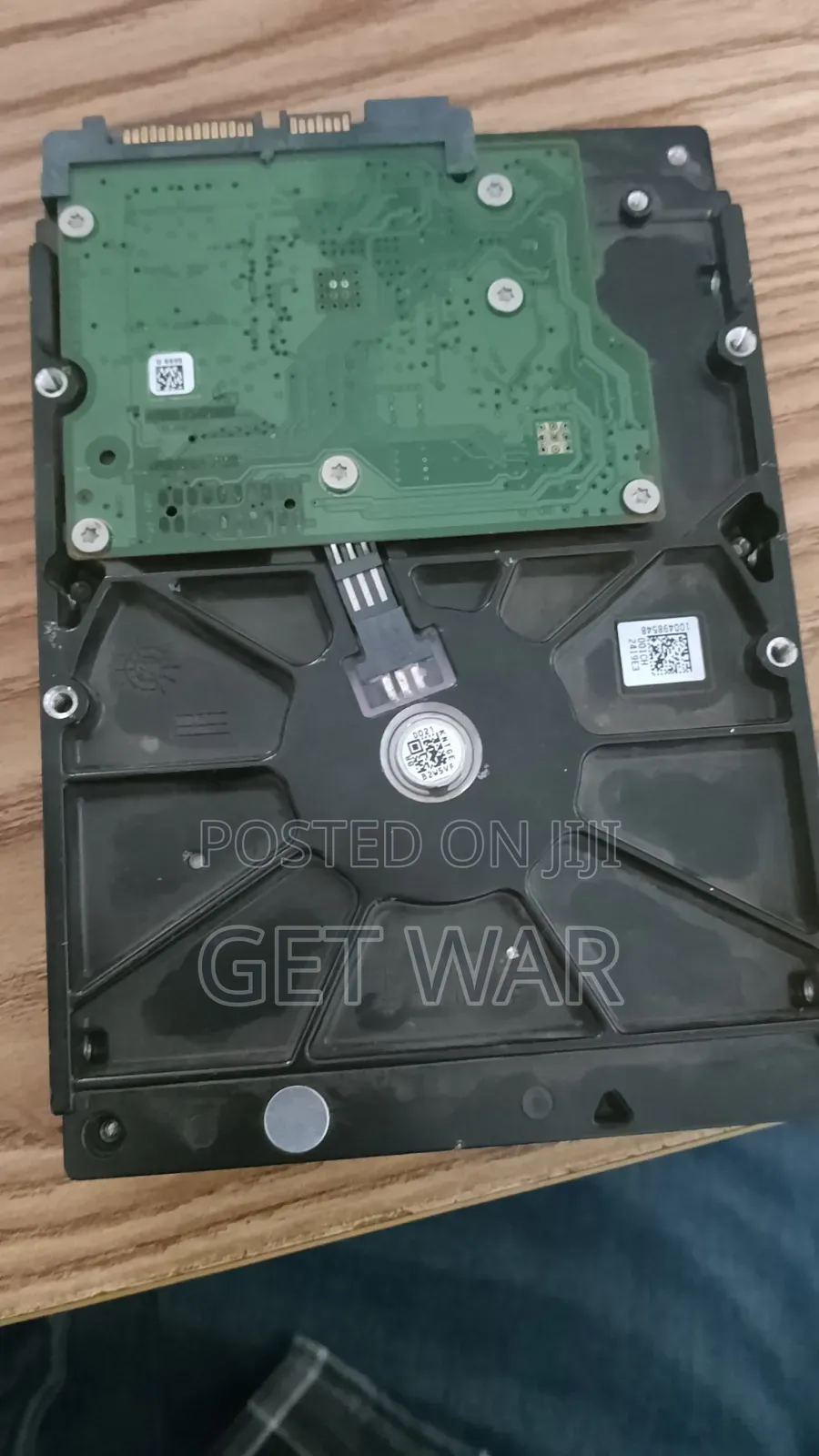 Internal Hard Disc