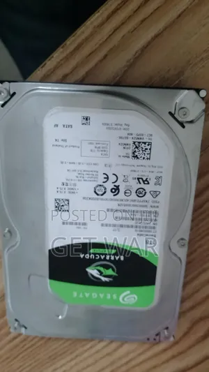 Internal Hard Disc
