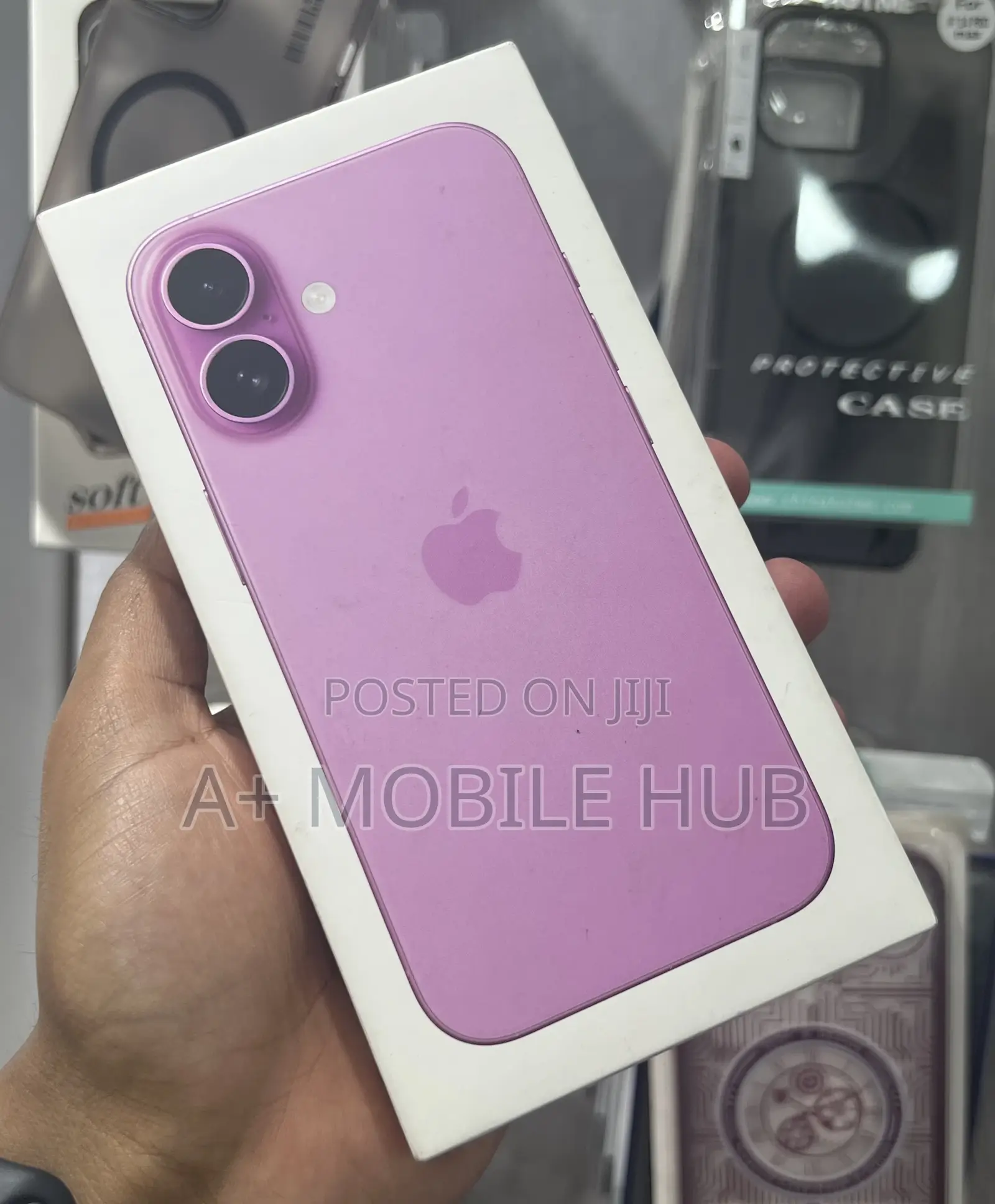 Apple iPhone 16 128 GB Pink