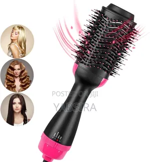One Step Hair Dryer Brush