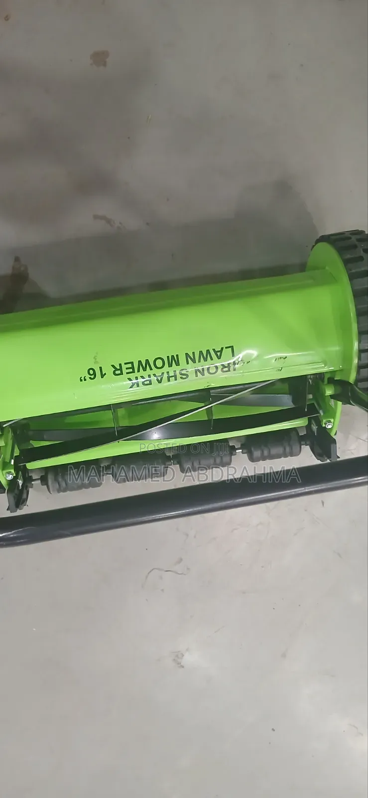 Manwal Lawn Mower "16"