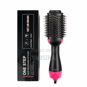 Hair Dryer Brush One Step