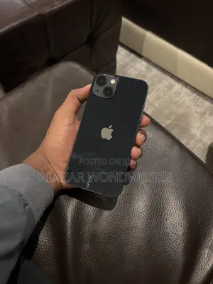 New Apple iPhone 13 128 GB Black