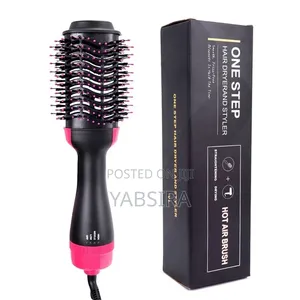 . One Step Hair Dryer Brush