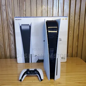 PlayStation 5 Fat | Brand New | FC 26 + 5 Games