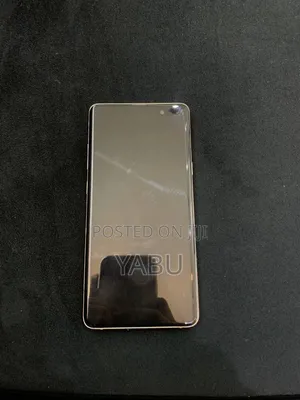 Samsung Galaxy S10 5G 256 GB Gray