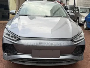 New BYD E2 43 kWh 94 hp FWD 2025 Gray