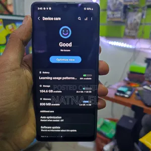 Samsung Galaxy A42 5G 128 GB Black