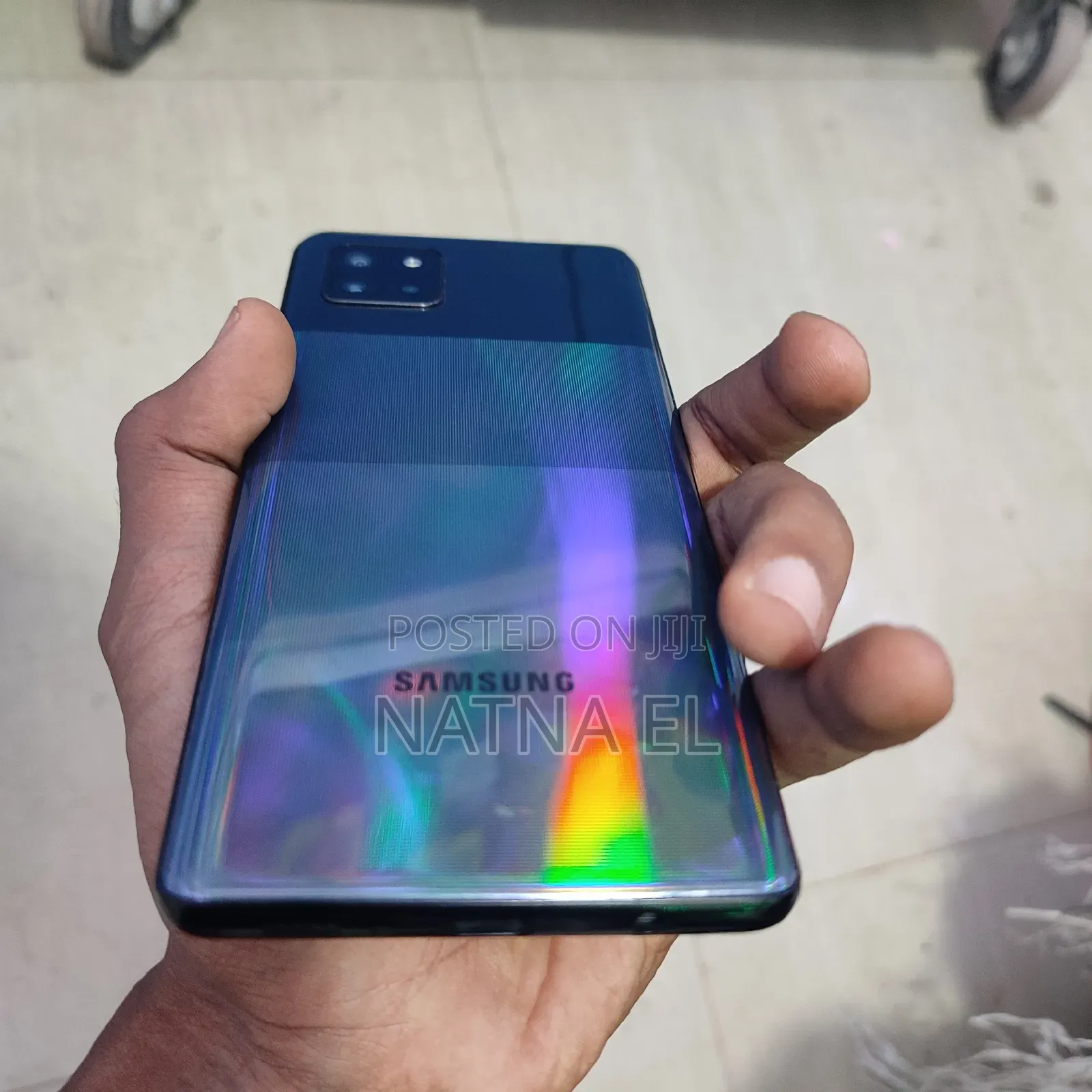 Samsung Galaxy A42 5G 128 GB Black