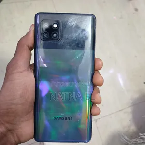 Samsung Galaxy A42 5G 128 GB Black