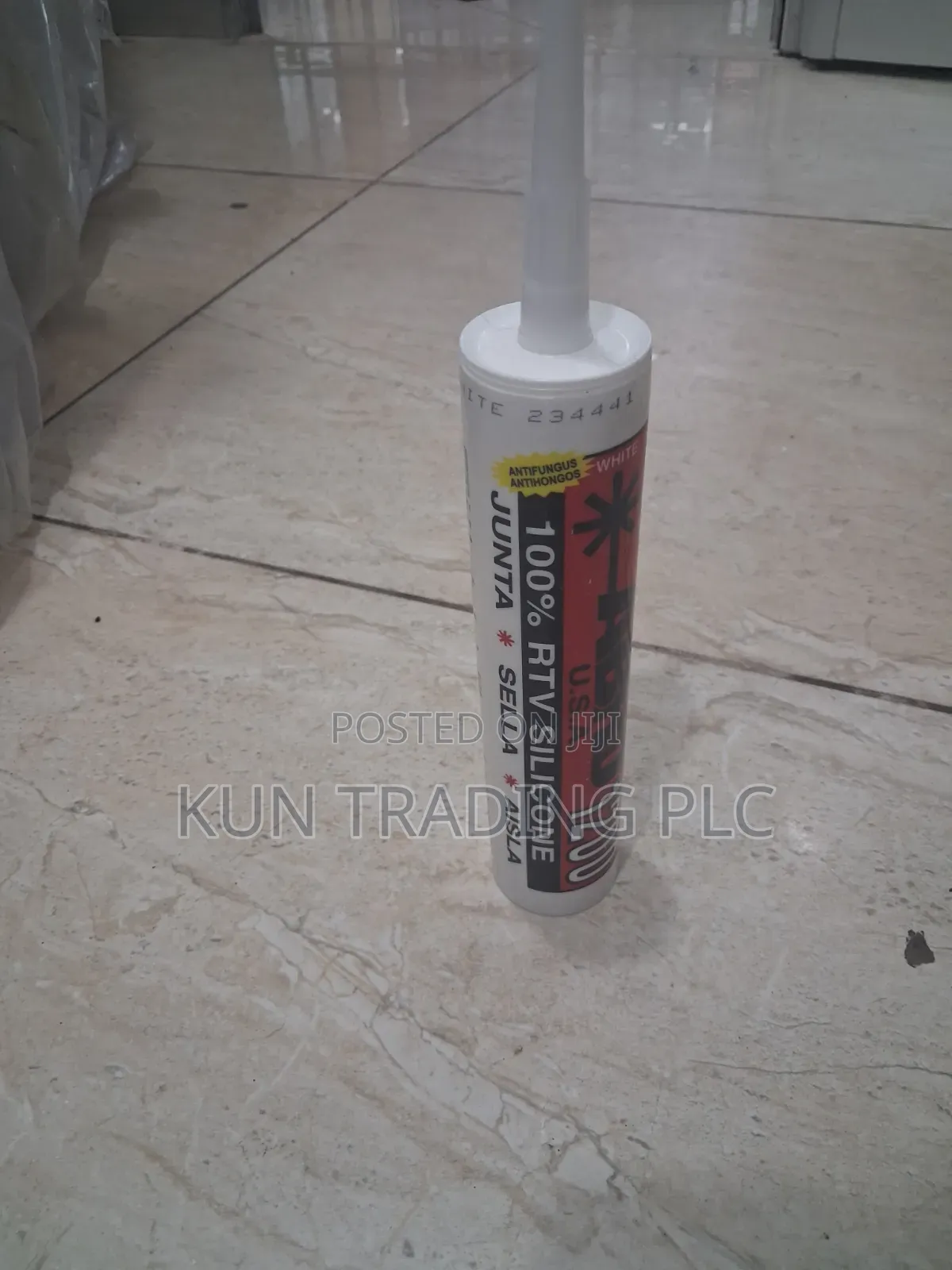 Abro Silicone (ፖስቲሽ )