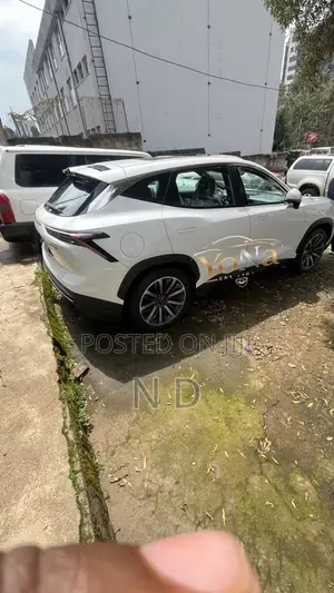 Jetour Dashing 2023 White