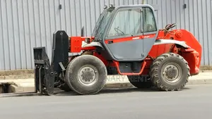 Machinery Rent
