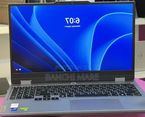 New Laptop Lenovo LOQ 15AHP10 16GB Intel Core i7 SSD 512GB