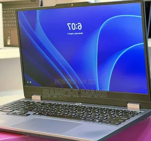 New Laptop Lenovo LOQ 15AHP10 16GB Intel Core i7 SSD 512GB