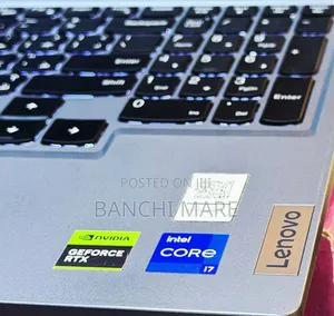 New Laptop Lenovo LOQ 15AHP10 16GB Intel Core i7 SSD 512GB