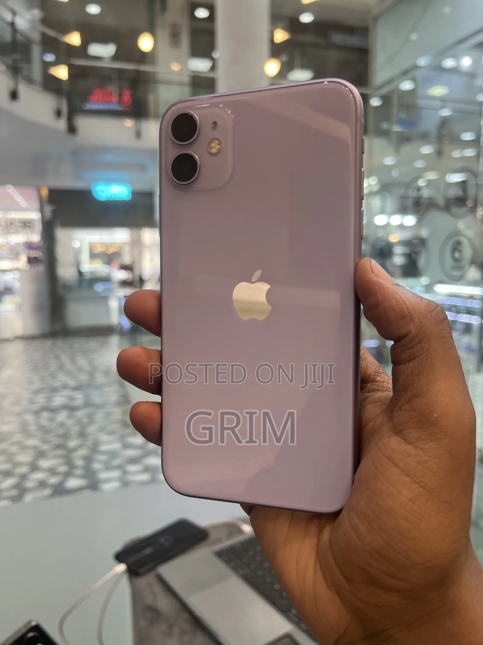 Apple iPhone 11 128 GB Purple