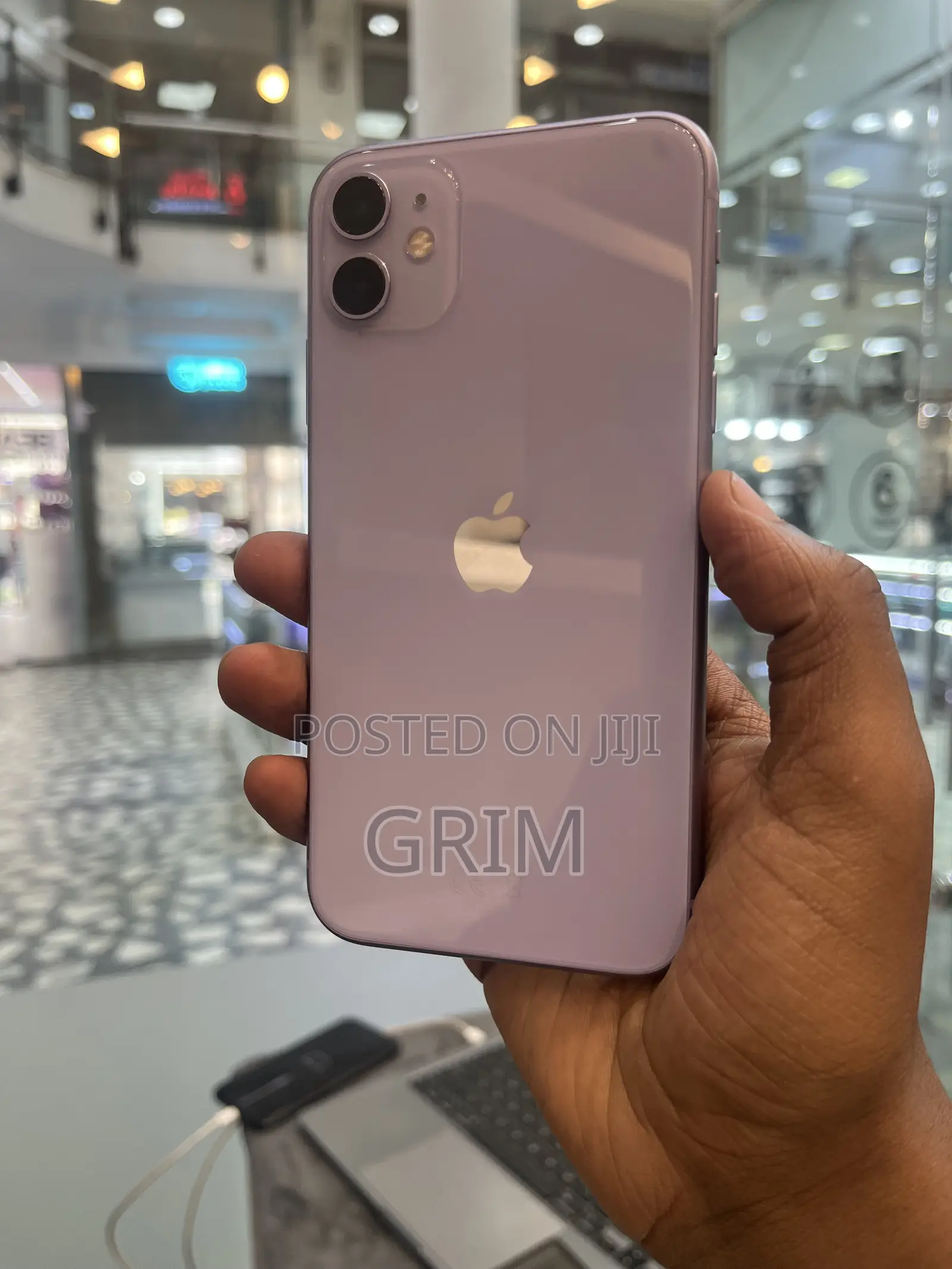 Apple iPhone 11 128 GB Purple