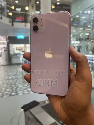 Apple iPhone 11 128 GB Purple