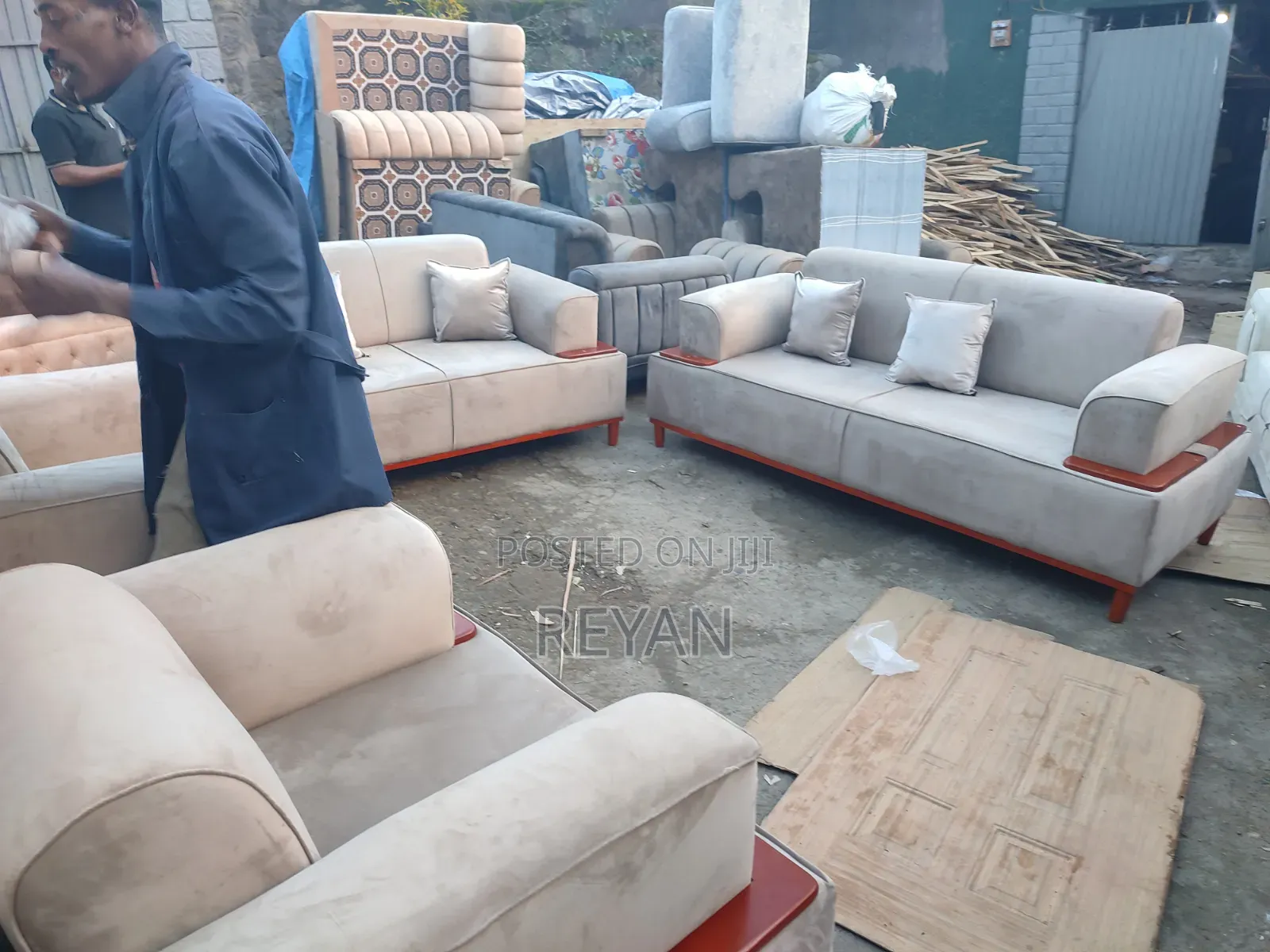 ሶፋ ለመግዛት ይፈልጋሉ