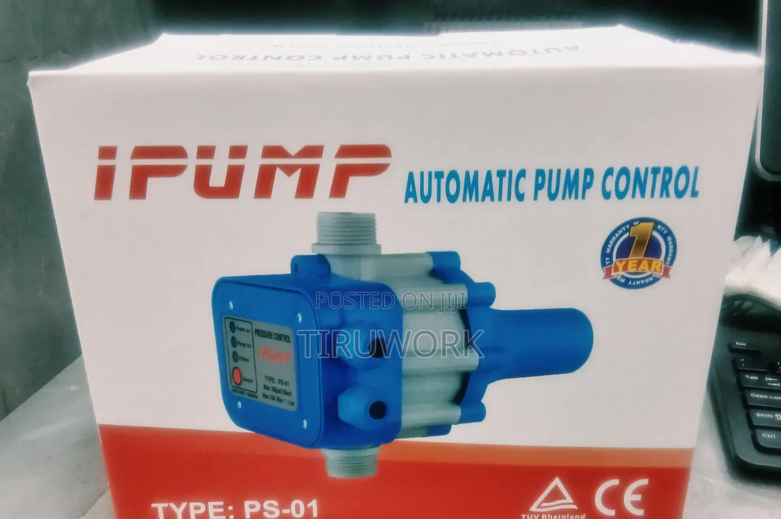 Buster or Automatic Control
