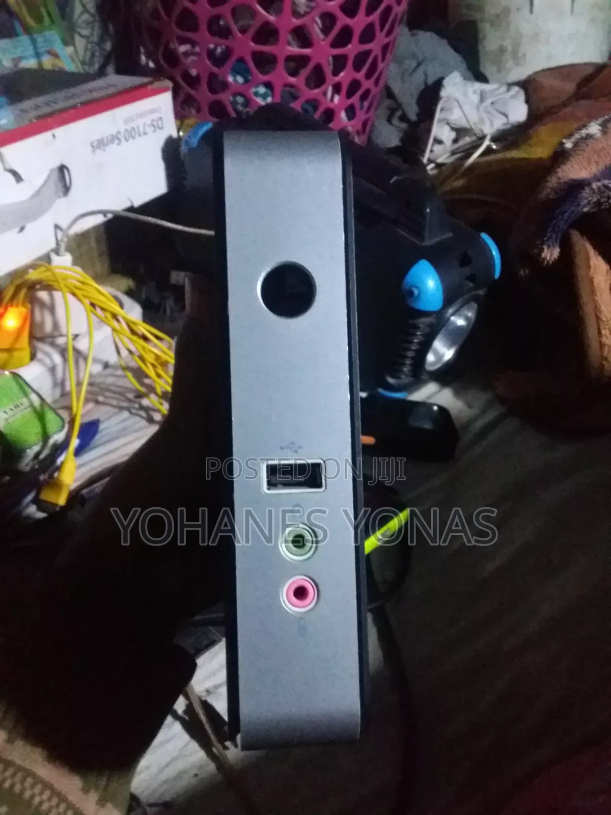Desktop Computer 2GB SSD 32GB