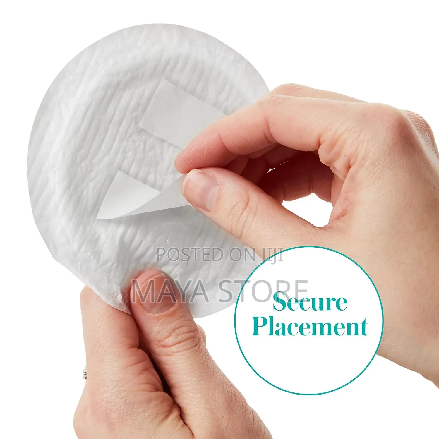 48 PCS Breastfeeding Comfortable Pad