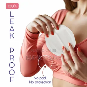 48 PCS Breastfeeding Comfortable Pad