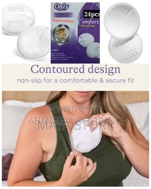 48 PCS Breastfeeding Comfortable Pad