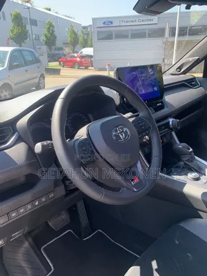Toyota Highlander 2024 White